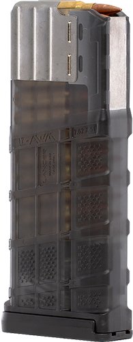 LANCER MAGAZINE L7AWM SR-25 - 7.62X51 25RD TRANS SMOKE GEN2