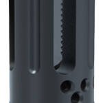 LANTAC LAMPREY FLASH COMP - 223/5.56 1/2-28 PLAN B LONG