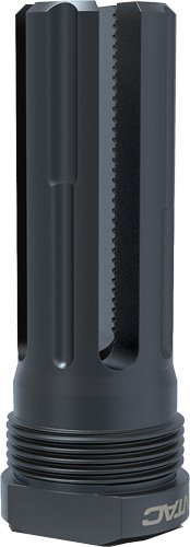 LANTAC LAMPREY FLASH HIDER - 223/5.56 1/2-28 PLAN B LONG