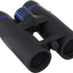 LUCID OPTICS 8X42 BINOCULARS - ED GLASS OPEN FRAME BLACK