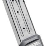 LANCER EXTENDED BASEPAD PLUS - 5RDS BLACK FOR SIG P320