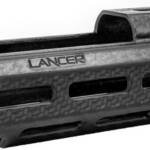 LANCER HANDGUARD SIG MPX 14" - M-LOK CARBON FIBER