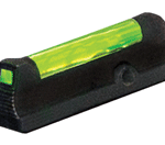 HIVIZ PISTOL FRONT SIGHT FOR - RUGER LCR REVOLVER GREEN