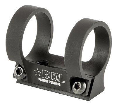 BCM LIGHT MOUNT MOD 0 KEYMOD - 1" BLACK