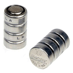 LASERMAX REPLACEMENT BATTERY - GUIDE ROD FOR GLOCK/SIG/3"XD