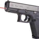 LASERMAX LASER GUIDE ROD RED - FOR GLOCK G5 19/19MOS/19X/45