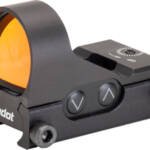ULTRADOT OPEN REFLEX SIGHT - 27MM 4MOA DOT BLACK