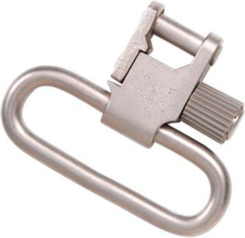 MICHAELS SUPER SWIVELS ONLY - 1 1/4" SILVER 2-PACK