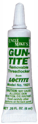 MICHAELS GUN-TITE IN - 6ML. RESEALABLE TUBE