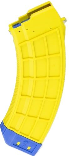 CENTURY ARMS US PALM MAG AK30R - 7.62X39 30RD YELLOW