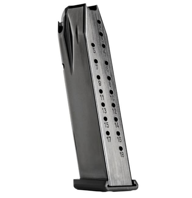 CANIK MAGAZINE TP9 15RD 9MM PKG