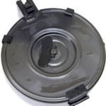 IVER JOHNSON MAGAZINE AK47 - 75RD BLACK METAL