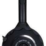 IVER JOHNSON MAGAZINE POLYMER - FITS GLOCK 40SW 50RD DRUM BLK