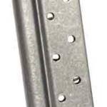 IVER JOHNSON MAGAZINE 1911 9MM - 8RD SS FITS OFFICER/THRASHER