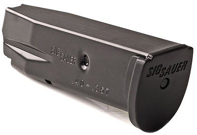 SIG MAGAZINE P250P320 40SW/ - 357SIG COMPACT 10RD