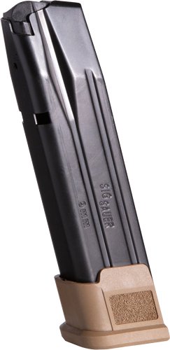 SIG MAGAZINE P250320 9MM - FULL SIZE 21RD FDE