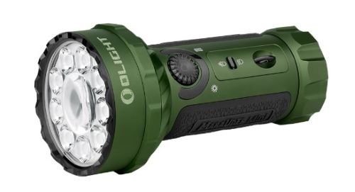 OLIGHT MARAUDER MINI 7000 - LUMEN FLASHLIGHT OD GREEN