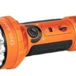 OLIGHT MARAUDER MINI 7000 - LUMEN FLASHLIGHT ORANGE