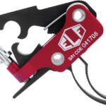 ELFTMANN TRIGGER AR-15 MATCH - CURVED SOCOM ADJ 2.75-4LBS.