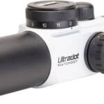 ULTRADOT RED DOT SIGHT 30MM - 2/4/6/8 MOA DOT TWO TONE