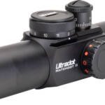ULTRADOT RED DOT SIGHT 30MM - MULTI RETICLE BLACK