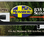 MOSSBERG BARREL & SCOPE 835 - 12GA 24" TROPHY BLD W/3-9X40M