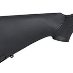 MOSSBERG STOCK FLEX COMPCT-YTH - 12.5" LOP MEDIUM PAD BLACK SYN