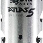 ODIN ATLAS 5 COMPENSATOR - 5.56 (223 CAL) 1/2-28