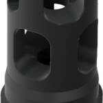 COMSTOCK MUZZLE BRAKE FULL - SIZE 1/2-28 22 CAL