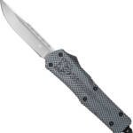 COBRATEC MEDIUM FS3 OTF CARBON - FIBER 3" D2 DROP POINT