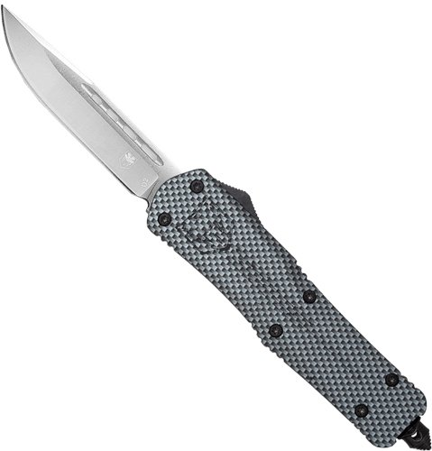 COBRATEC MEDIUM FS3 OTF CARBON - FIBER 3" D2 DROP POINT