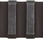 BCM RAIL SECTION ALUM. M-LOK - 3" RAIL SECTION BLACK