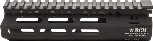 BCM RAIL MCMR 7" M-LOK - BLACK FITS AR-15