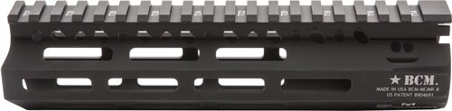 BCM RAIL MCMR 8" M-LOK - BLACK FITS AR-15