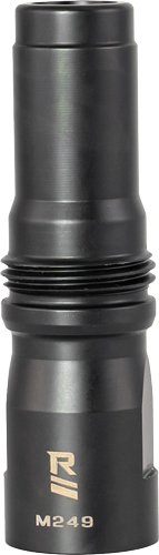 RUGGED SUPPRESSORS MUZZLE - DEVICE M249 9/16X24LH