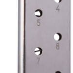 MEC-GAR MAGAZINE BERSA THUNDER - 380ACP 8RD FINGER REST NICKEL