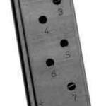 MEC-GAR MAGAZINE 1911 GOVT. - 45ACP 7RD BLUED