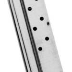 MEC-GAR MAGAZINE 1911 GOVT. - 10MM 8RD NICKEL