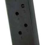 MEC-GAR MAGAZINE 1911 OFFICERS - 45ACP 6RD BLUED