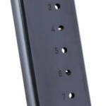 MEC-GAR MAGAZINE 1911 OFFICERS - 45ACP 7RD BLUED