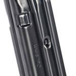 MEC-GAR MAG GLOCK 19 9MM 10RD - ANTI-FRICTION BLACK COATING