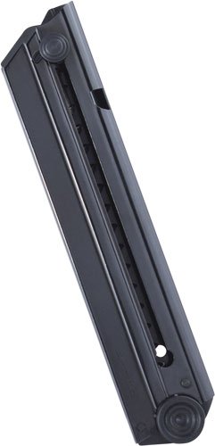 MEC-GAR MAGAZINE LUGER P-08 - 9MM LUGER 8RD BLUED