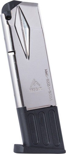 MEC-GAR MAGAZINE SIG P226 - 9MM LUGER 10RD NICKEL
