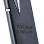 MEC-GAR MAGAZINE SIG P228 - 9MM LUGER 15RD BLUED