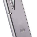 MEC-GAR MAGAZINE BERETTA 92FS - 9MM LUGER 15RD NICKEL