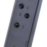 MEC-GAR MAG WALTHER PPK - 380ACP 7RD FINGER REST BLUED