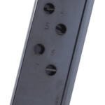 MEC-GAR MAG WALTHER PPK/S - 380ACP 7RD FINGER REST BLUED