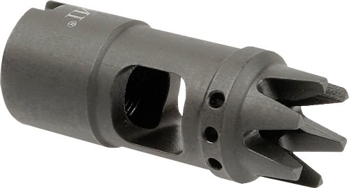 MI AK12 MUZZLE BRAKE 1/2 X 28 - .30 CALIBER SINGLE CHAMBER