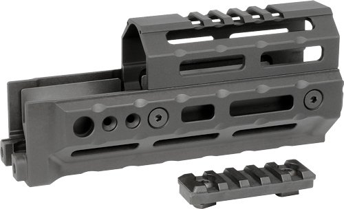 MI AK ALPHA M-LOK HANDGUARD - 6" UIVERSAL MODEL FOR AK47/74