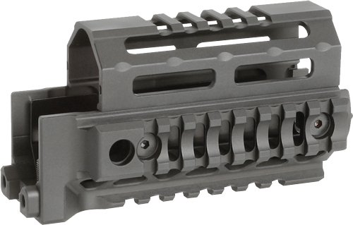 MI AK ALPHA KRINK QUAD RAIL - HANDGUARD FOR AK47/74